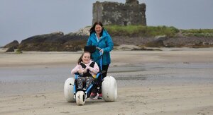 KerryBeachWheelchair