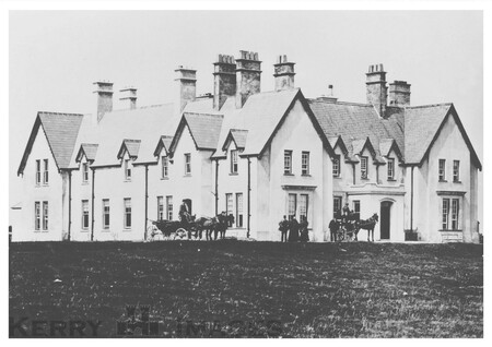 waterville lake hotel in 1900